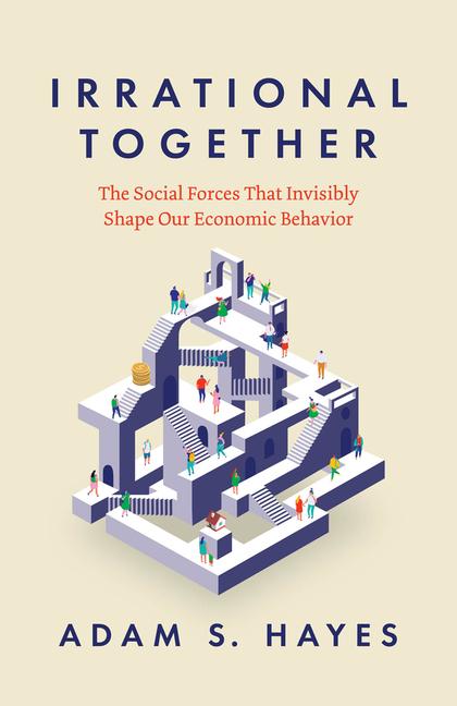Vorderes Coverbild Irrational Together