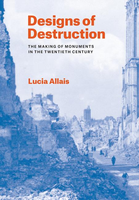 Vorderes Coverbild Designs of Destruction
