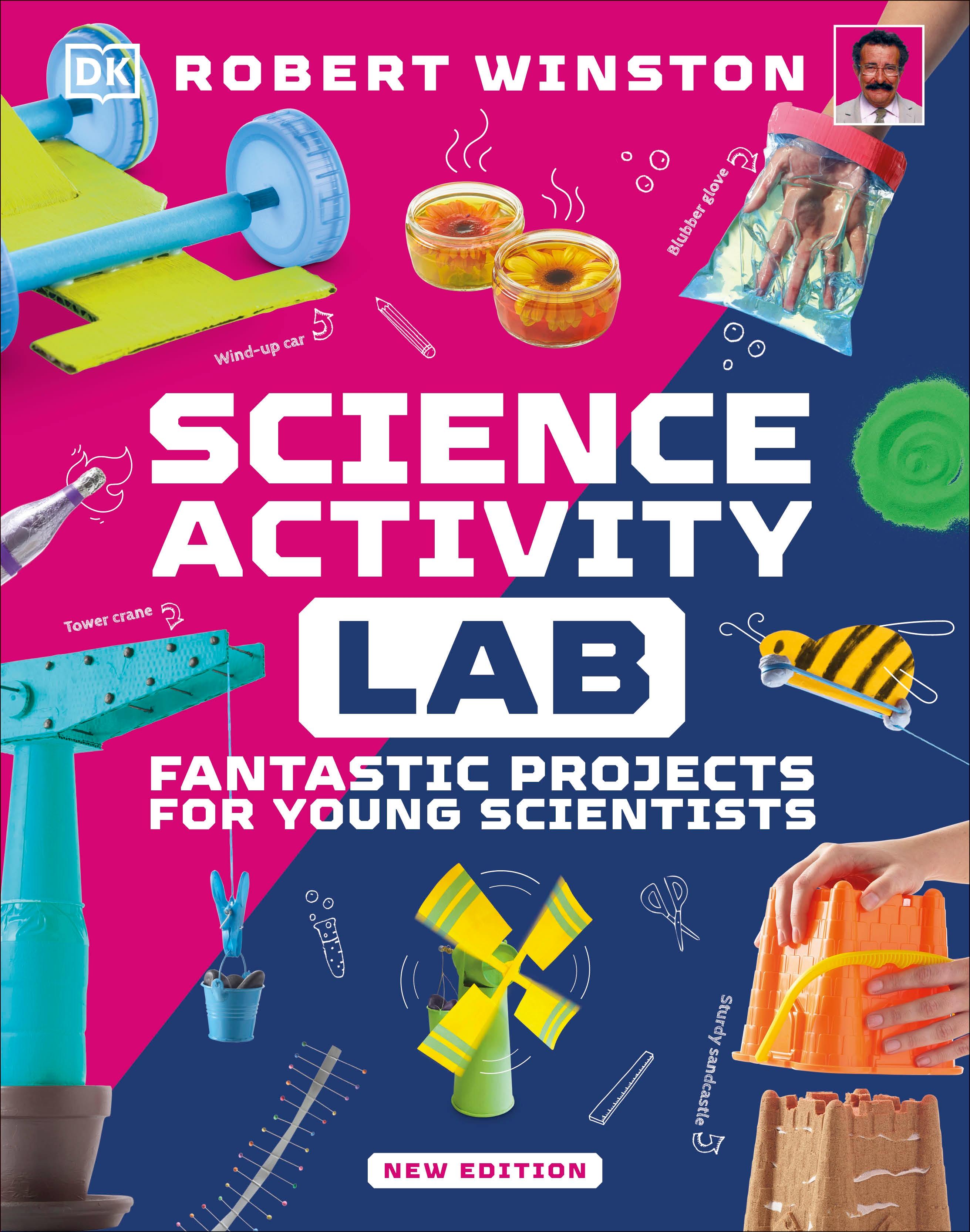 Vorderes Coverbild Science Activity Lab