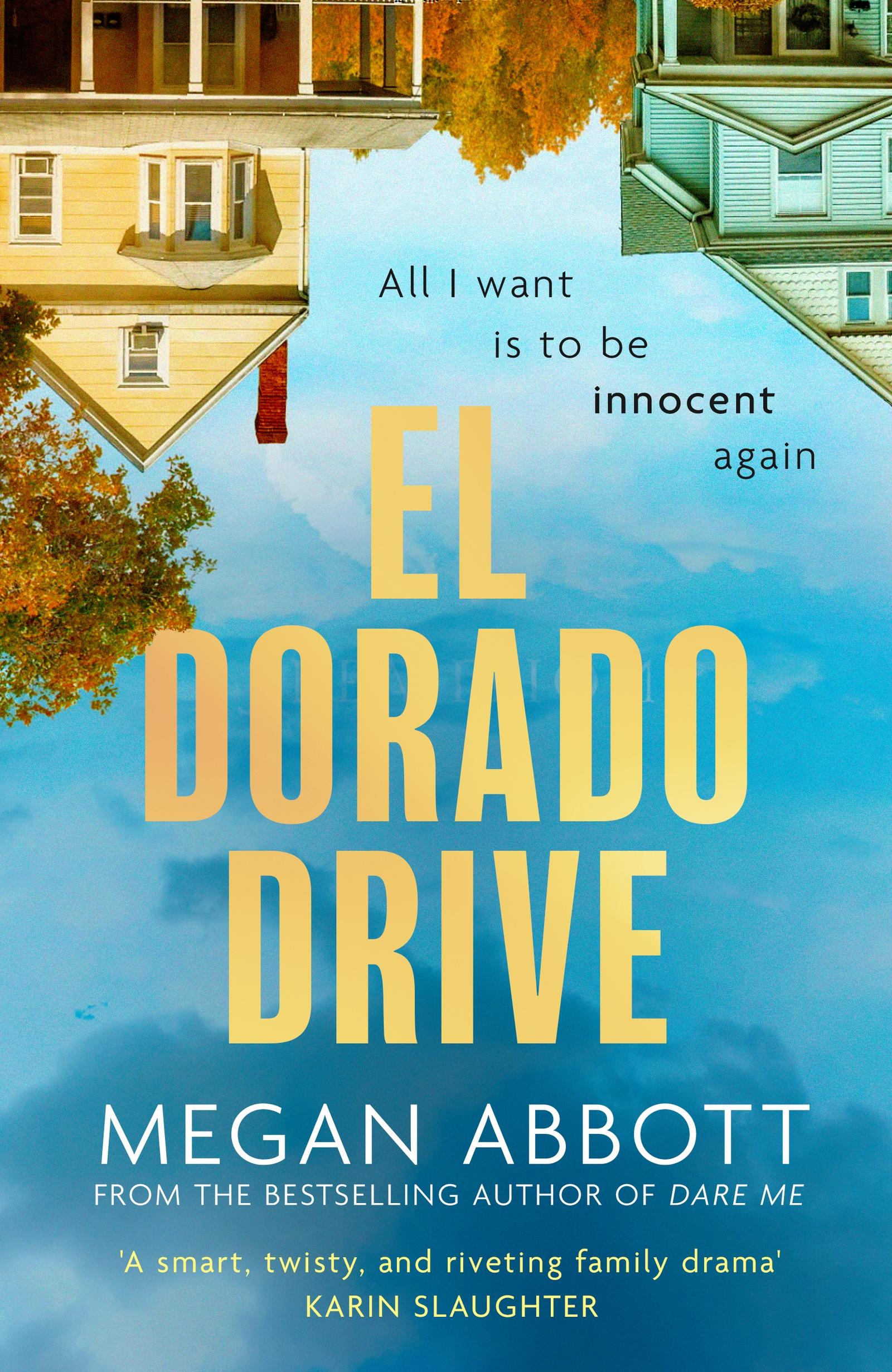 Vorderes Coverbild El Dorado Drive