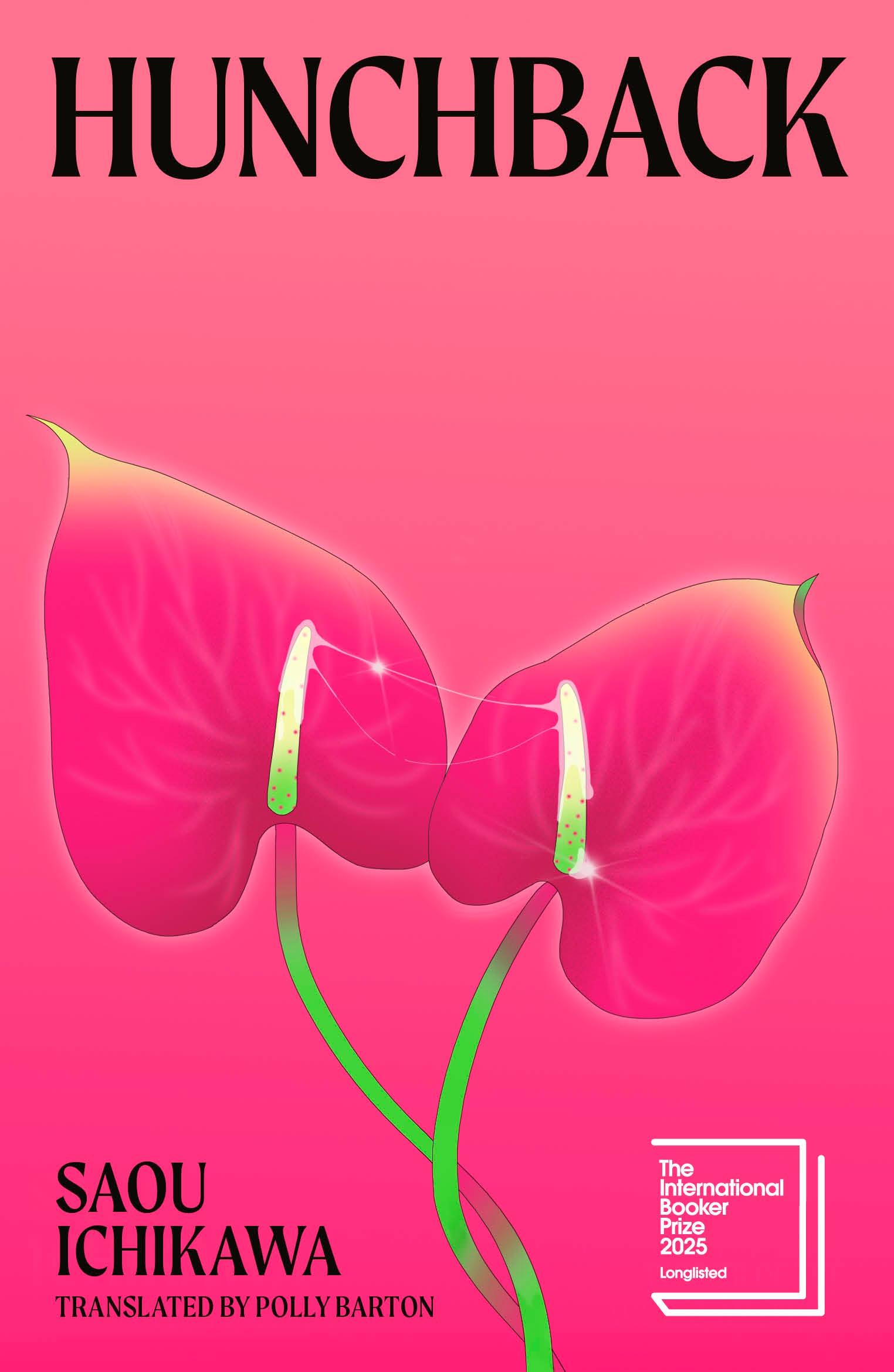 Vorderes Coverbild Hunchback