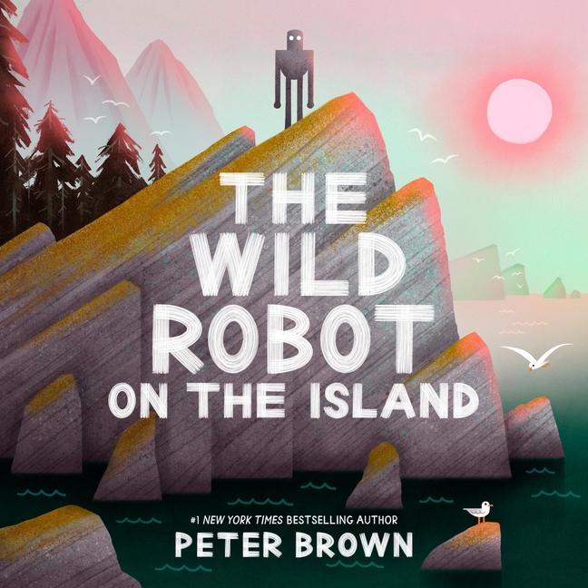 Vorderes Coverbild The Wild Robot on the Island