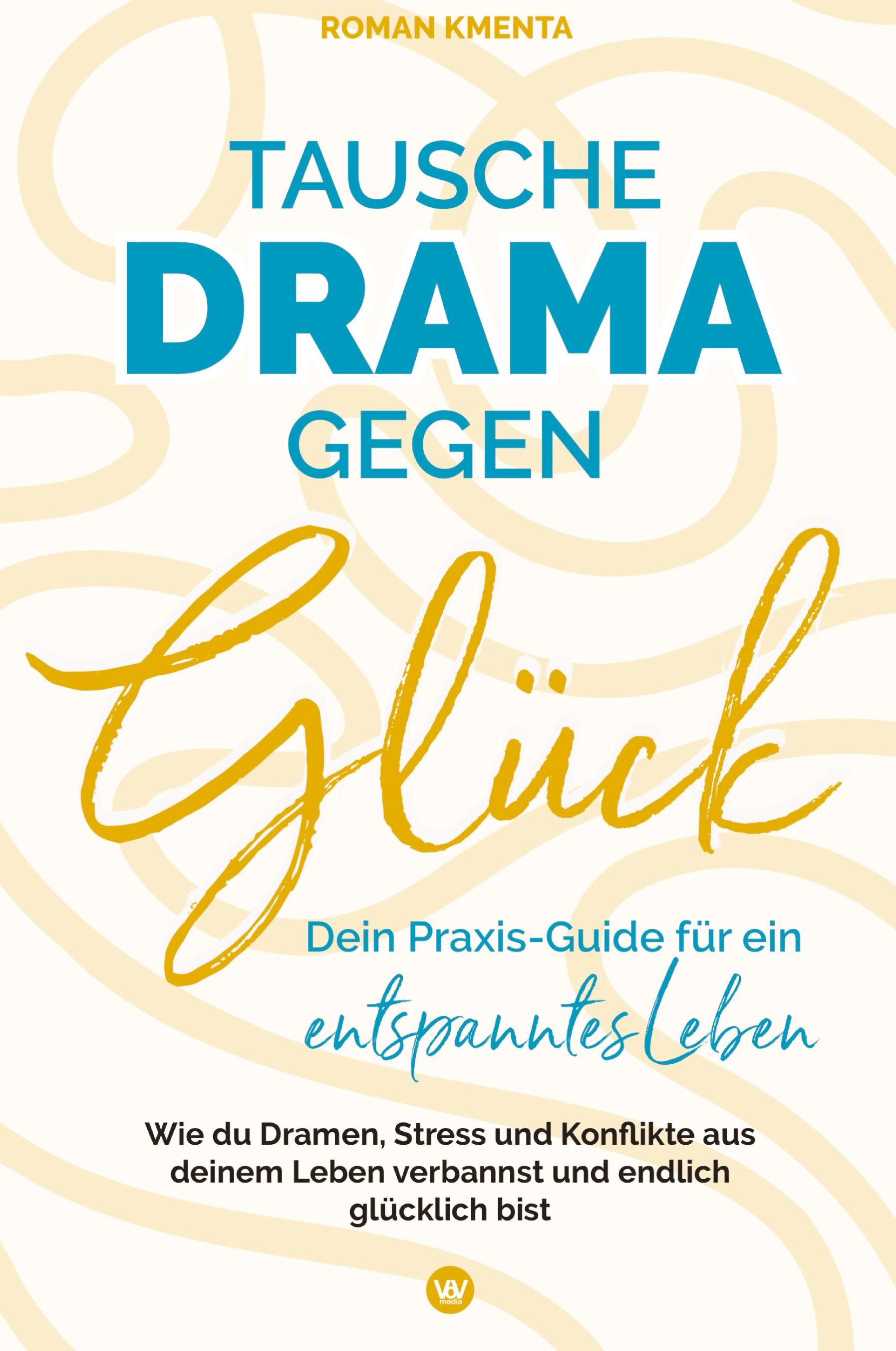 Vorderes Coverbild Tausche Drama gegen Glück