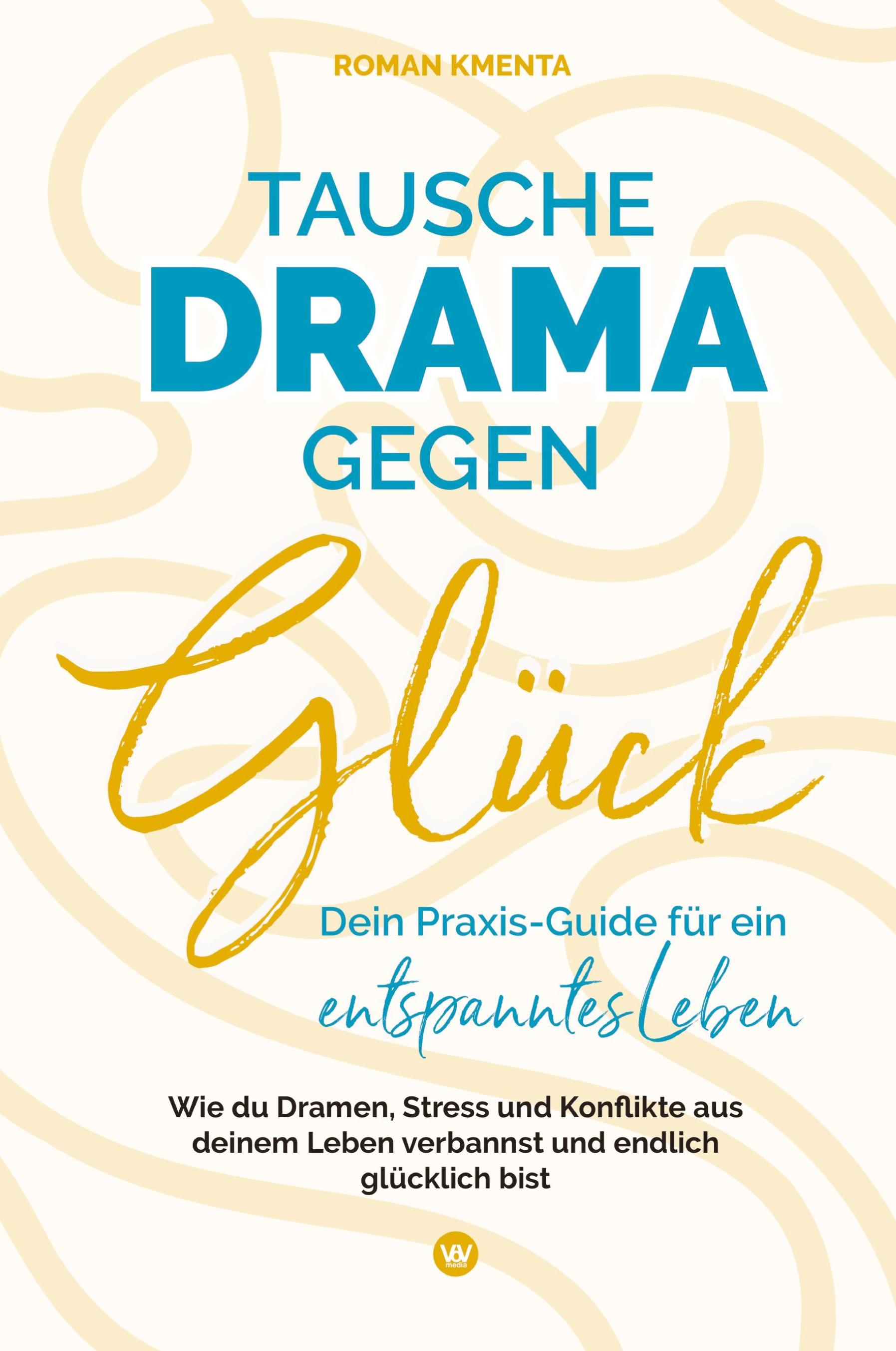 Vorderes Coverbild Tausche Drama gegen Glück