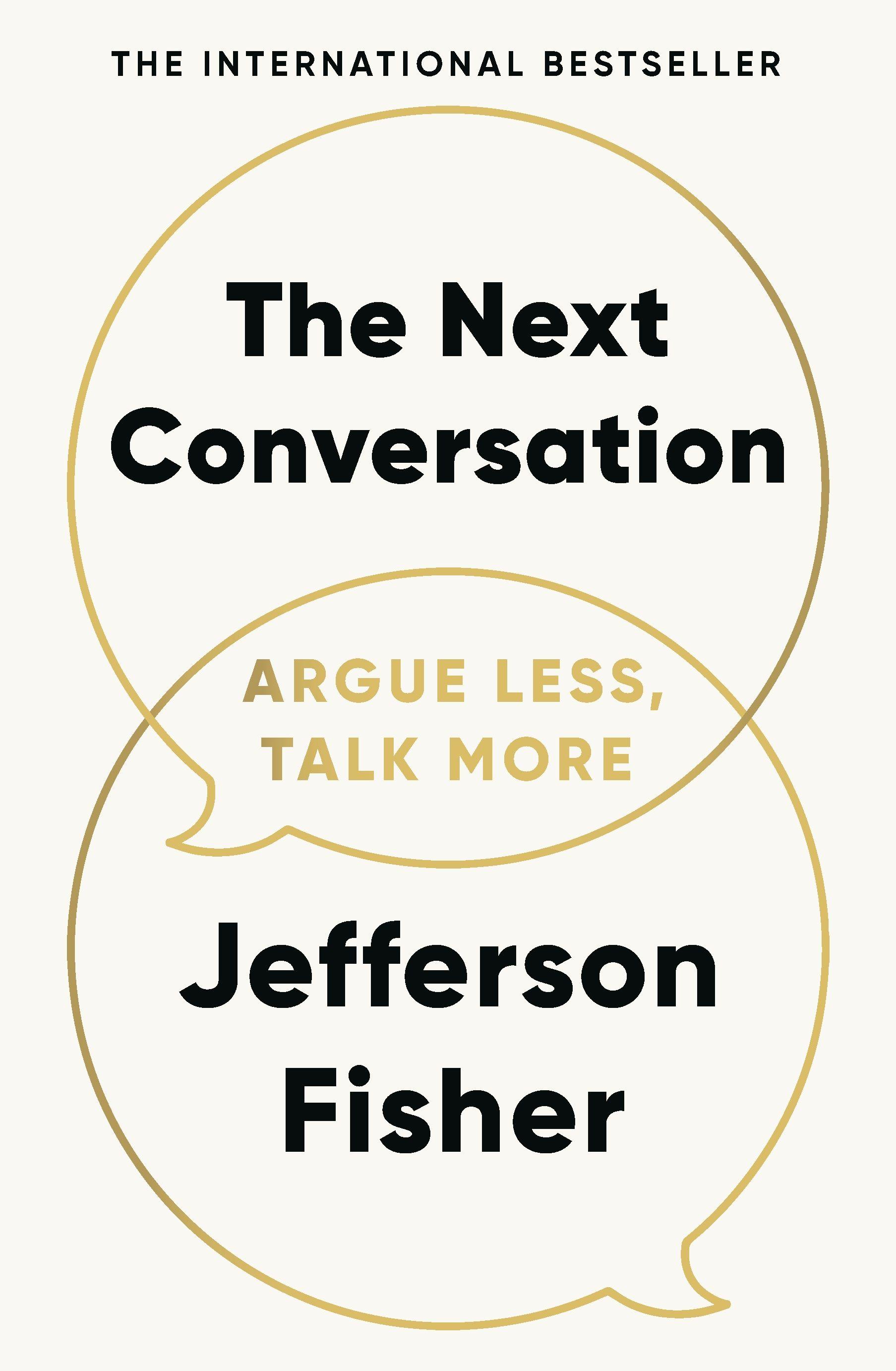 Vorderes Coverbild The Next Conversation
