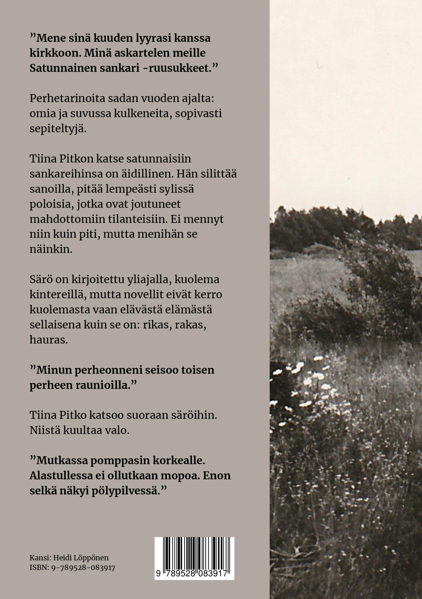 Rückseitencover Särö
