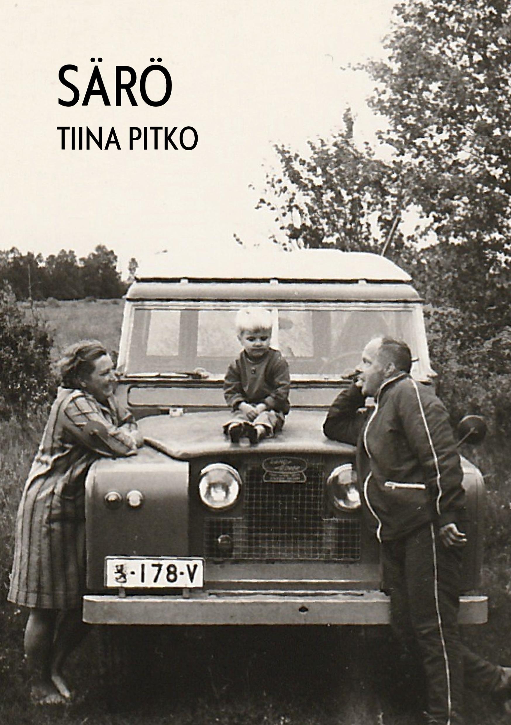 Vorderes Coverbild Särö