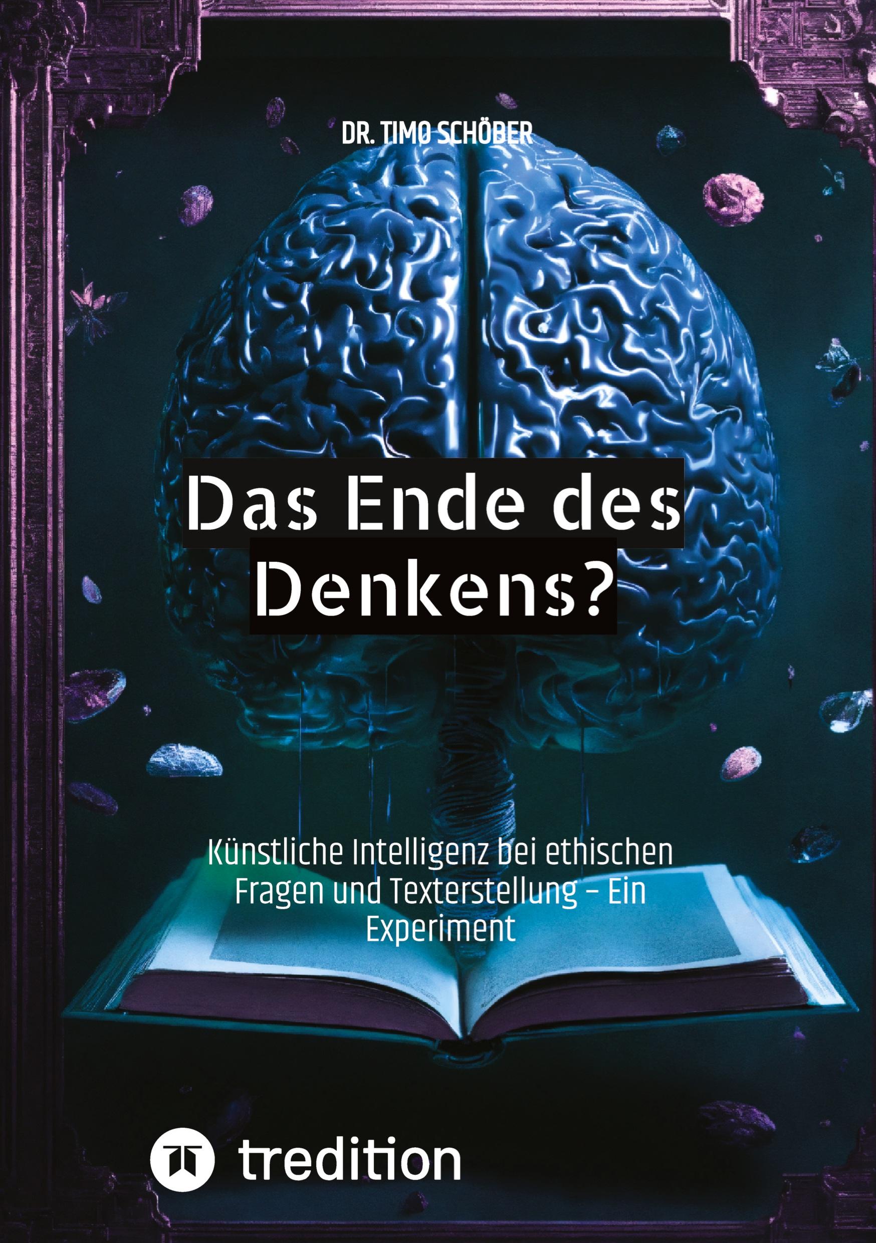 Vorderes Coverbild Das Ende des Denkens?