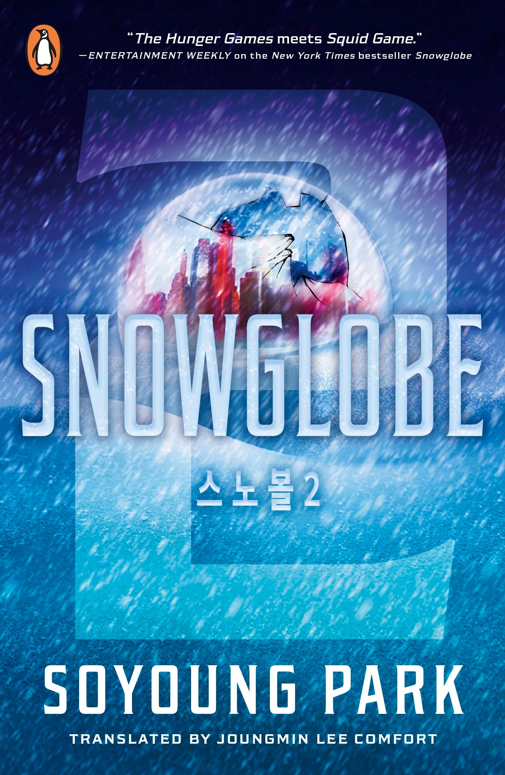 Vorderes Coverbild Snowglobe 2