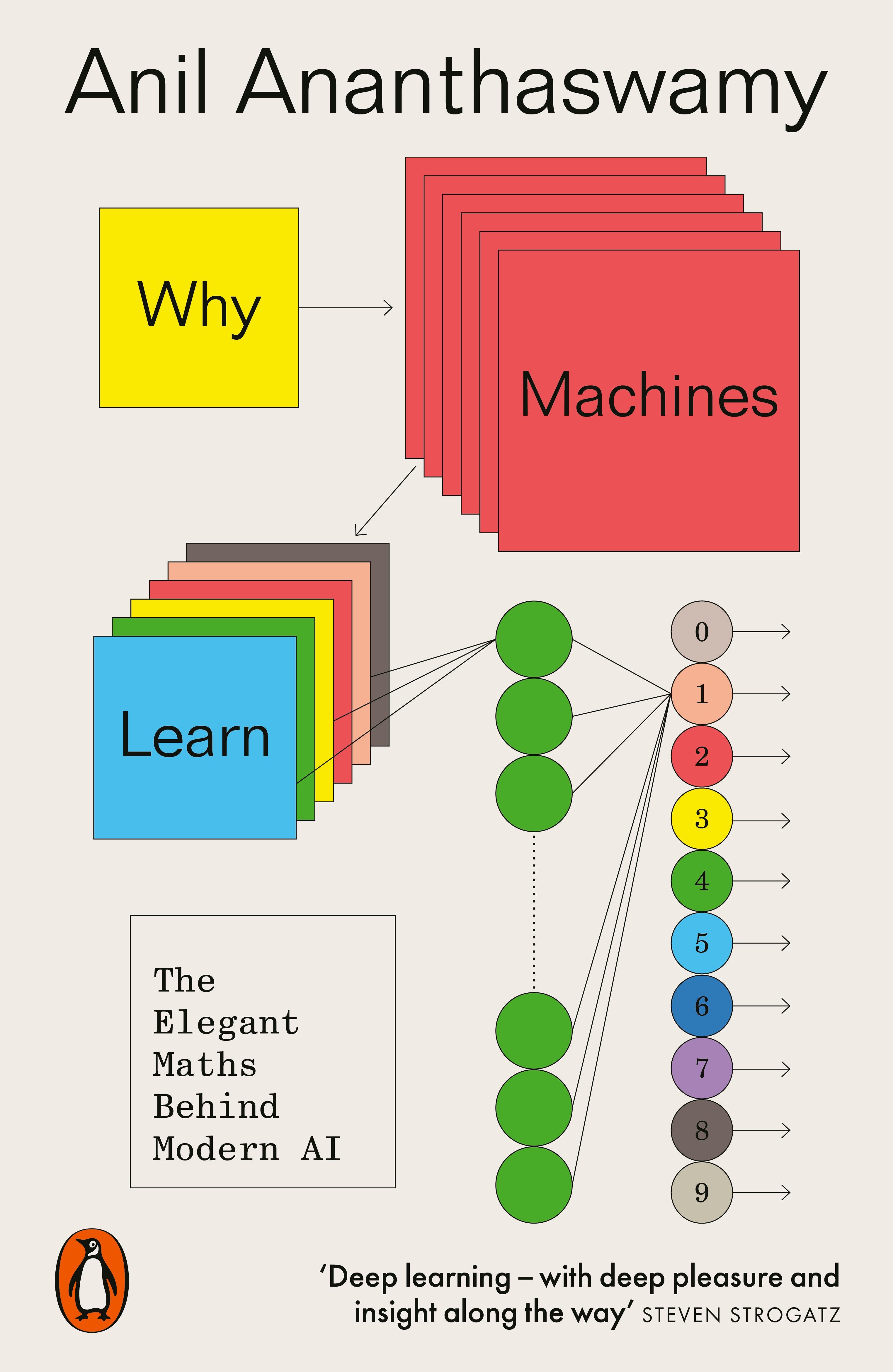 Vorderes Coverbild Why Machines Learn