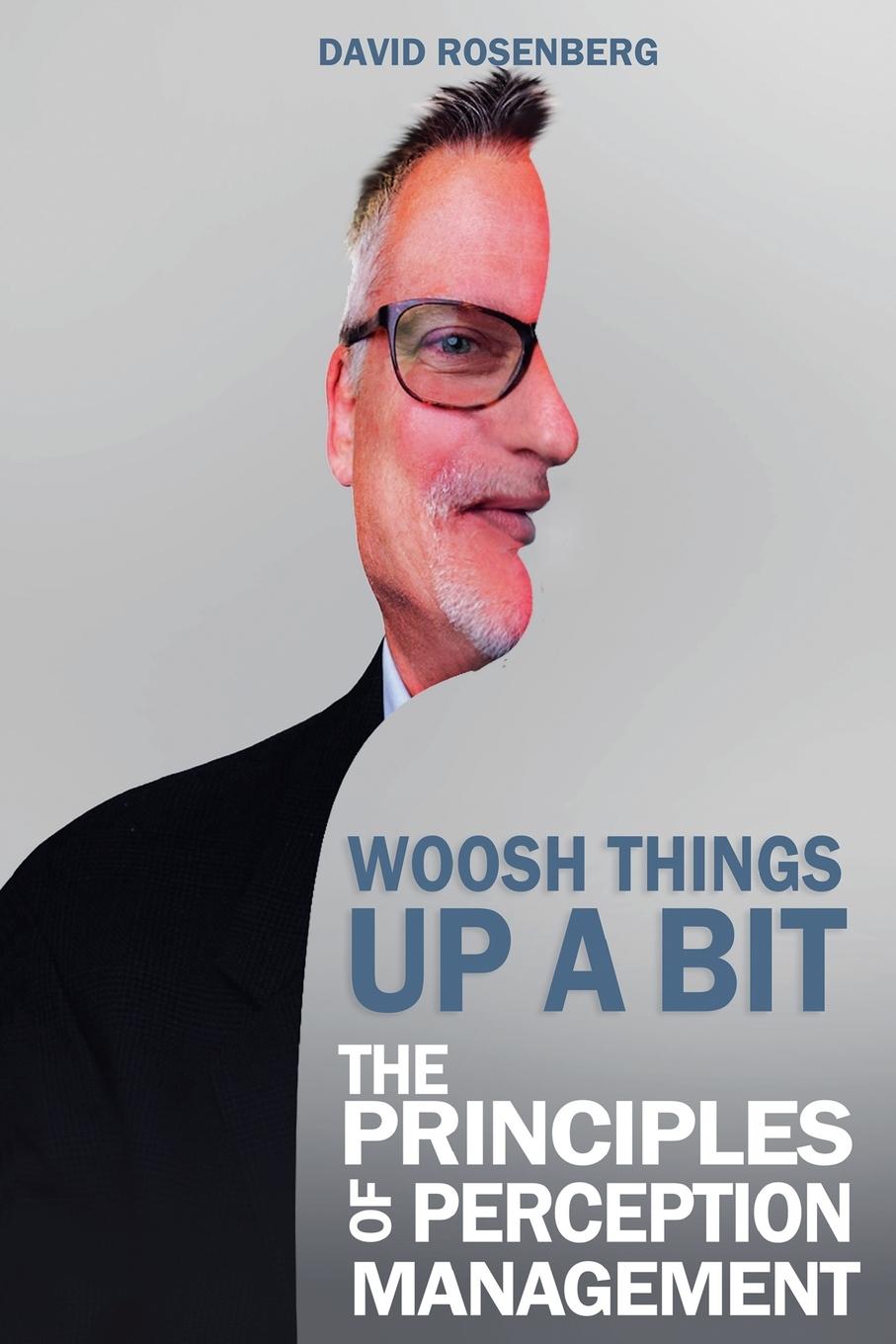 Vorderes Coverbild Woosh Things Up A Bit