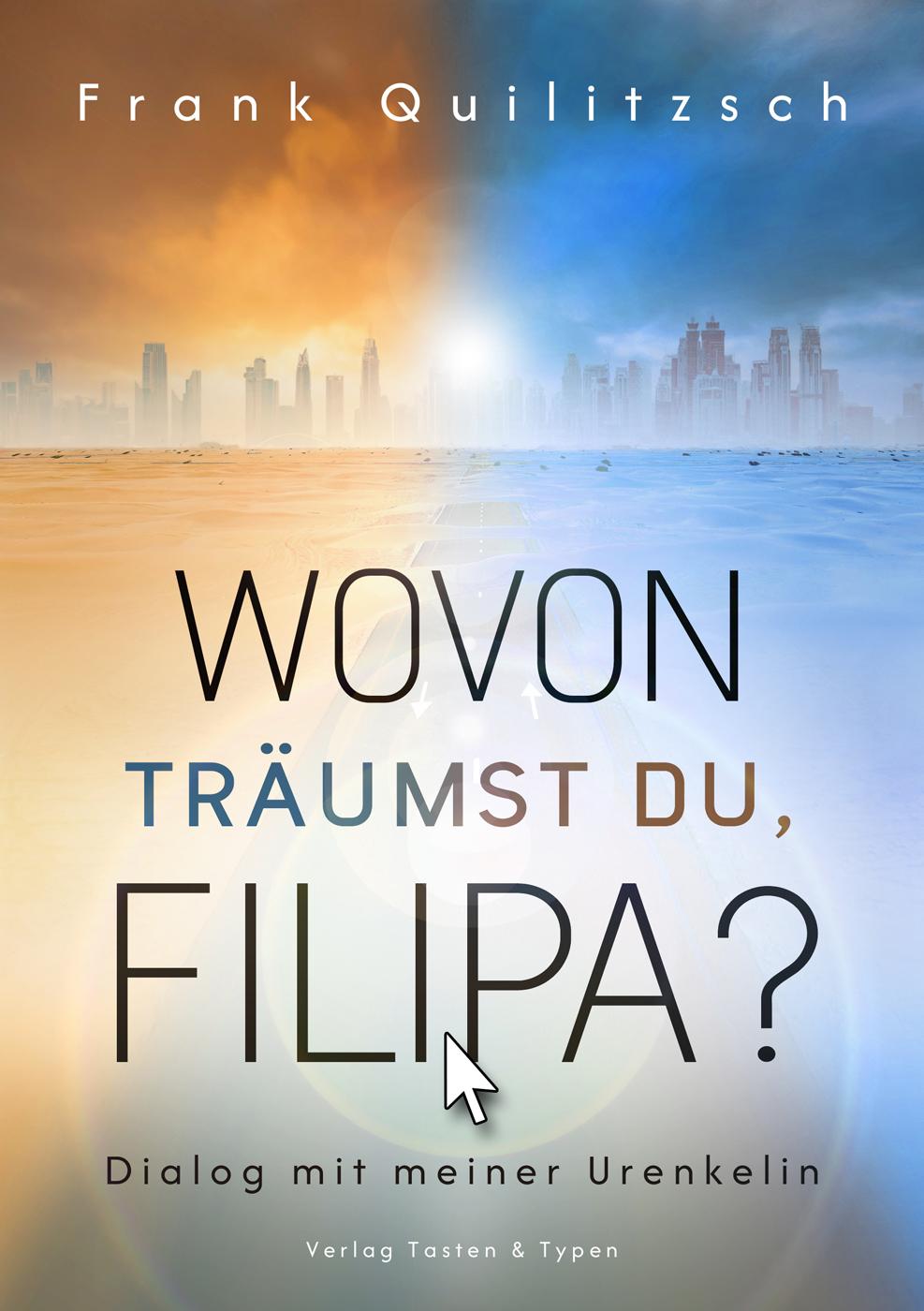 Vorderes Coverbild Wovon träumst du, Filipa?