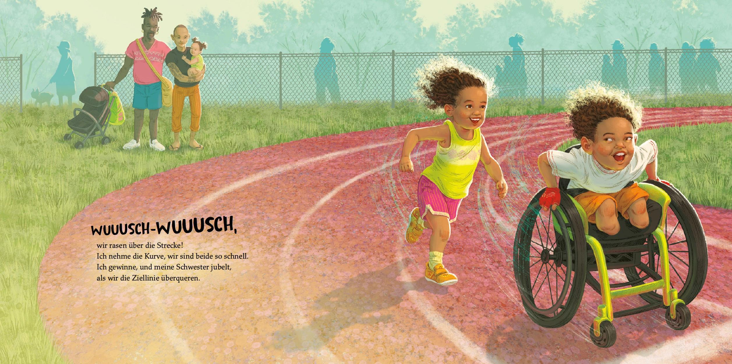 Beispielinhalt (Bild) Alle spielen mit!