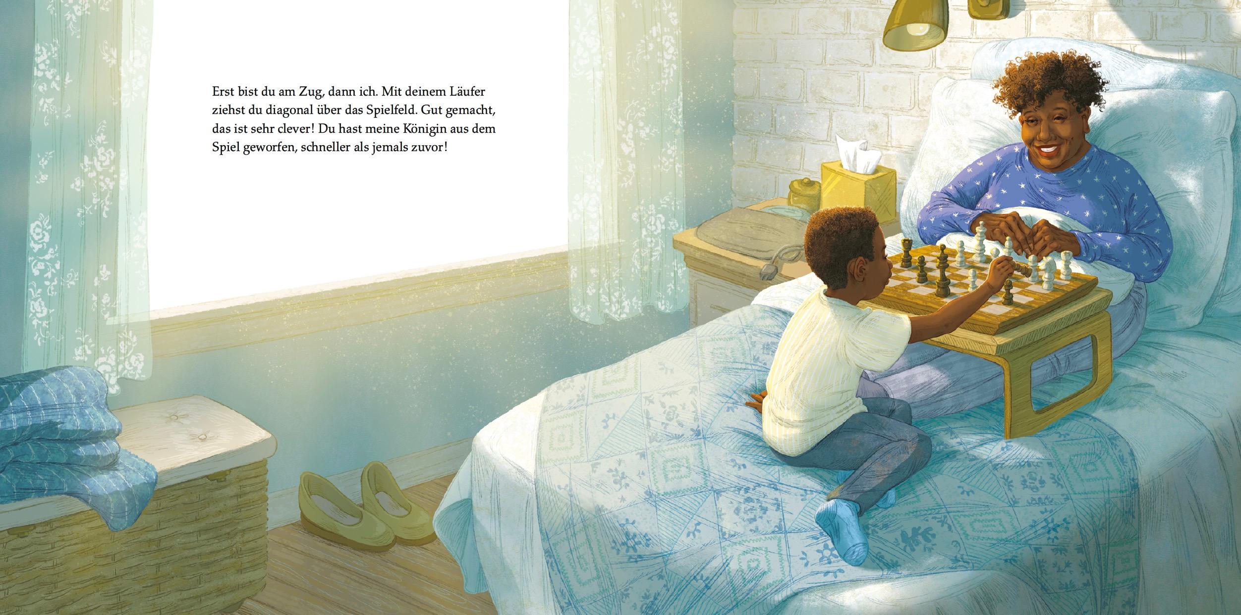 Beispielinhalt (Bild) Alle spielen mit!