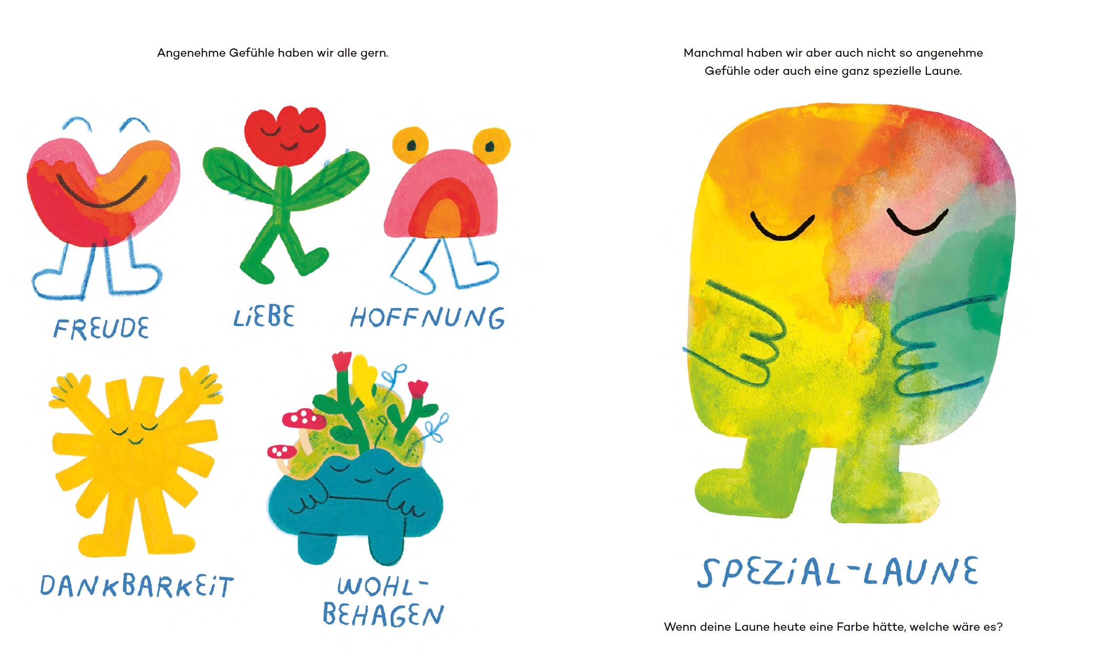 Beispielinhalt (Bild) Unsichtbare Dinge