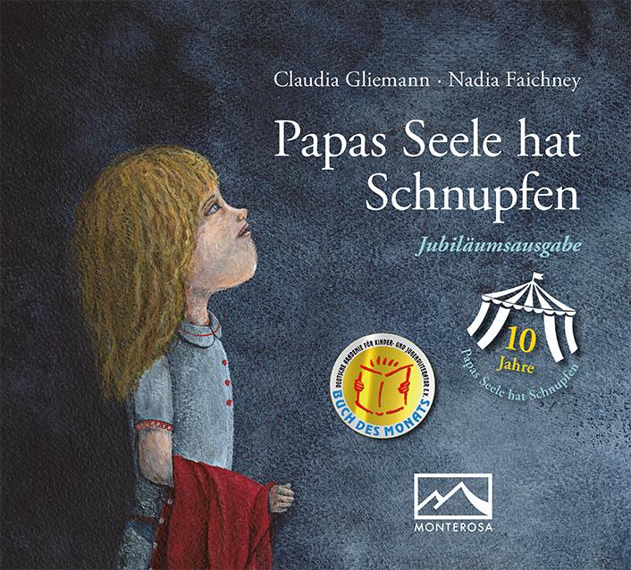 Vorderes Coverbild Papas Seele hat Schnupfen
