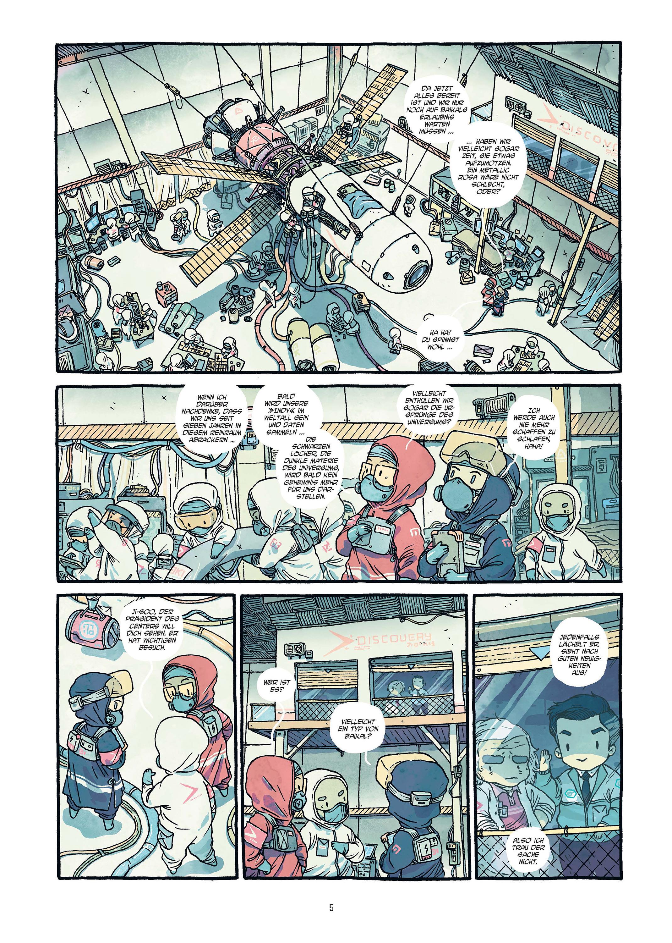 Beispielinhalt (Bild) Frontier