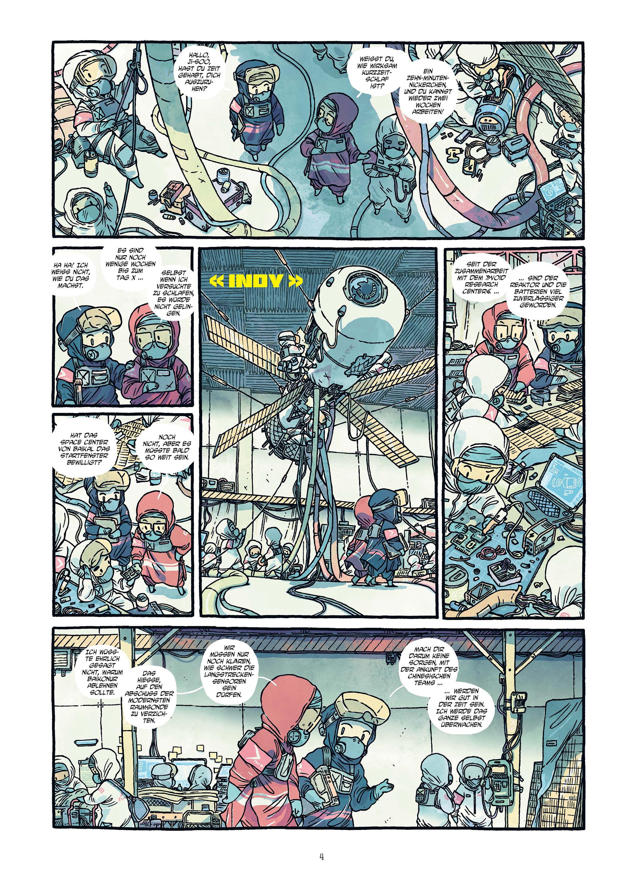 Beispielinhalt (Bild) Frontier