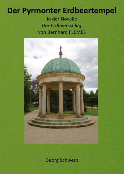 Vorderes Coverbild Der Pyrmonter Erdbeertempel