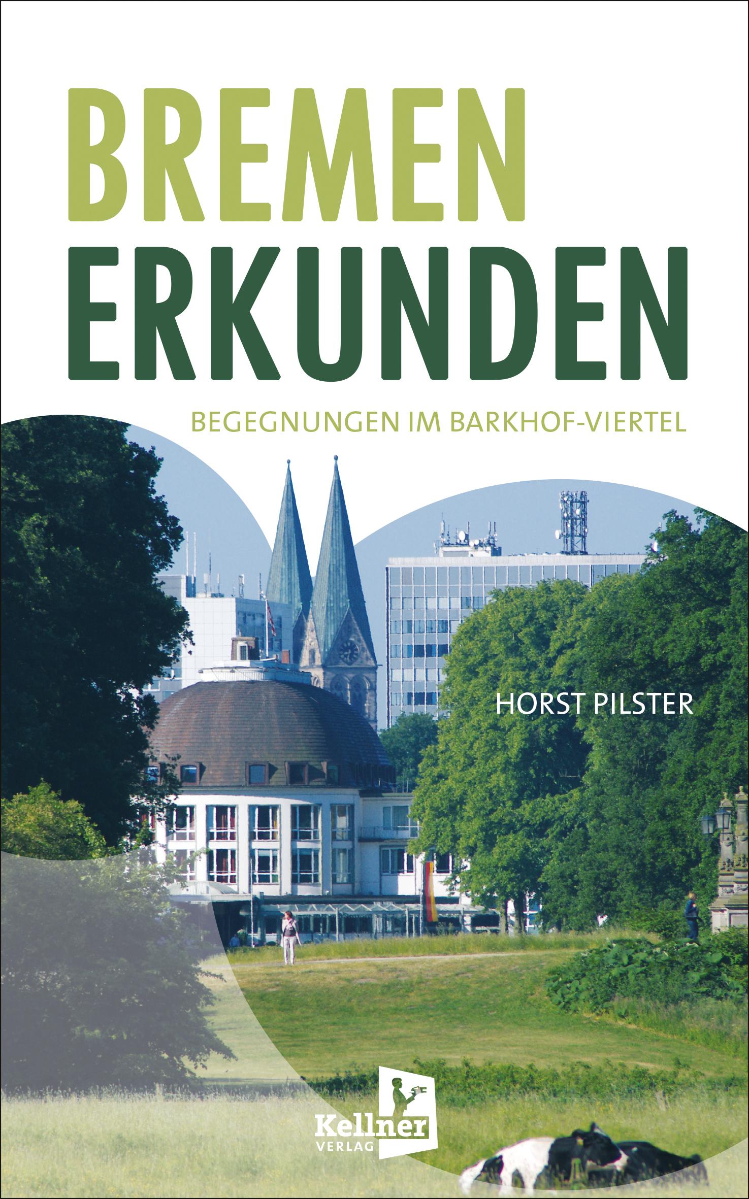 Vorderes Coverbild Bremen erkunden