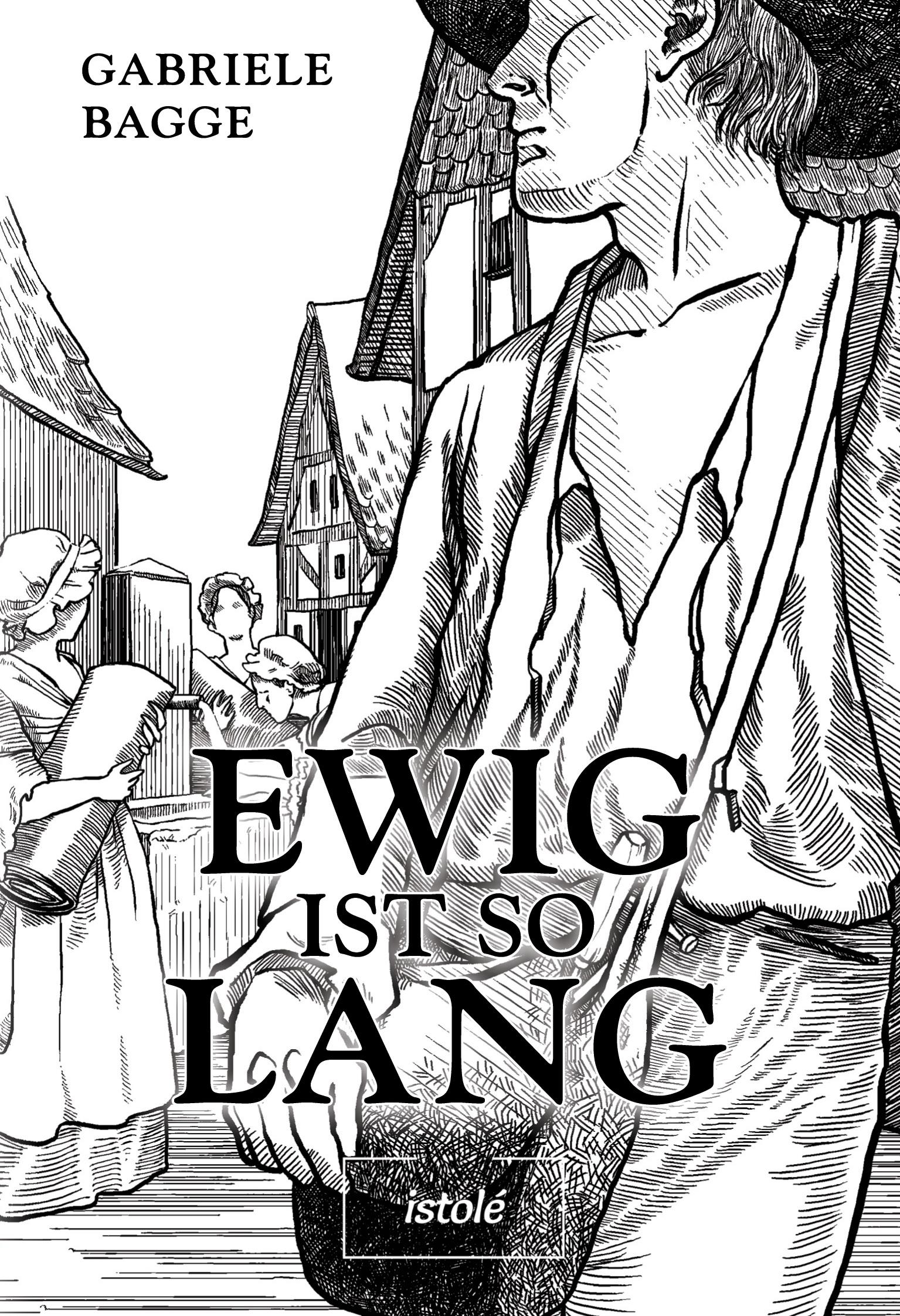 Vorderes Coverbild Ewig ist so lang