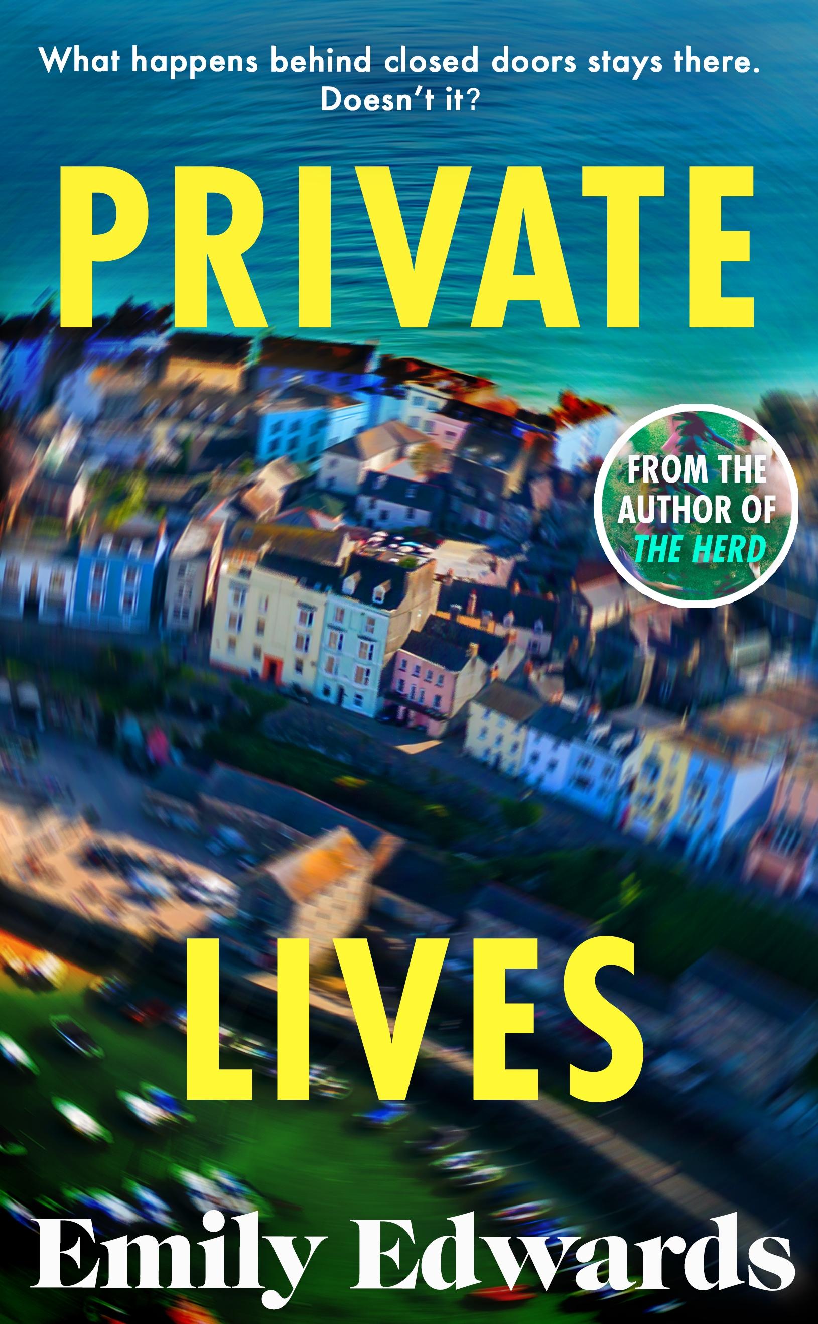 Vorderes Coverbild Private Lives