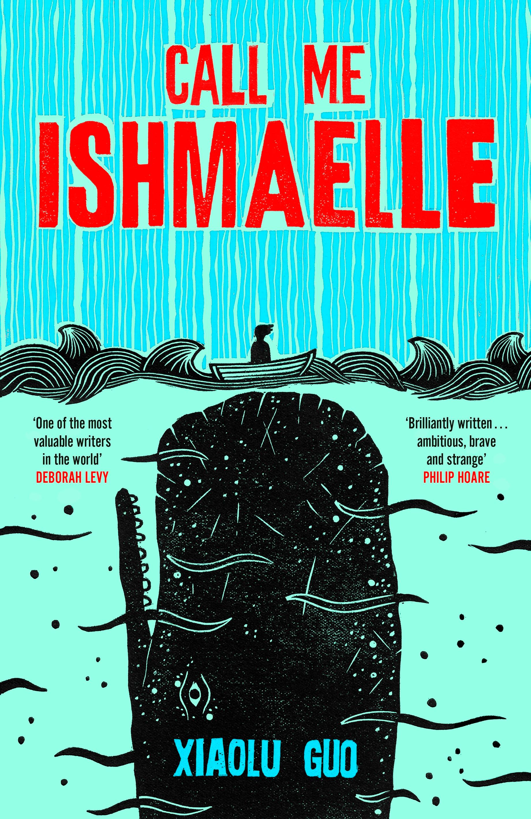 Vorderes Coverbild Call Me Ishmaelle