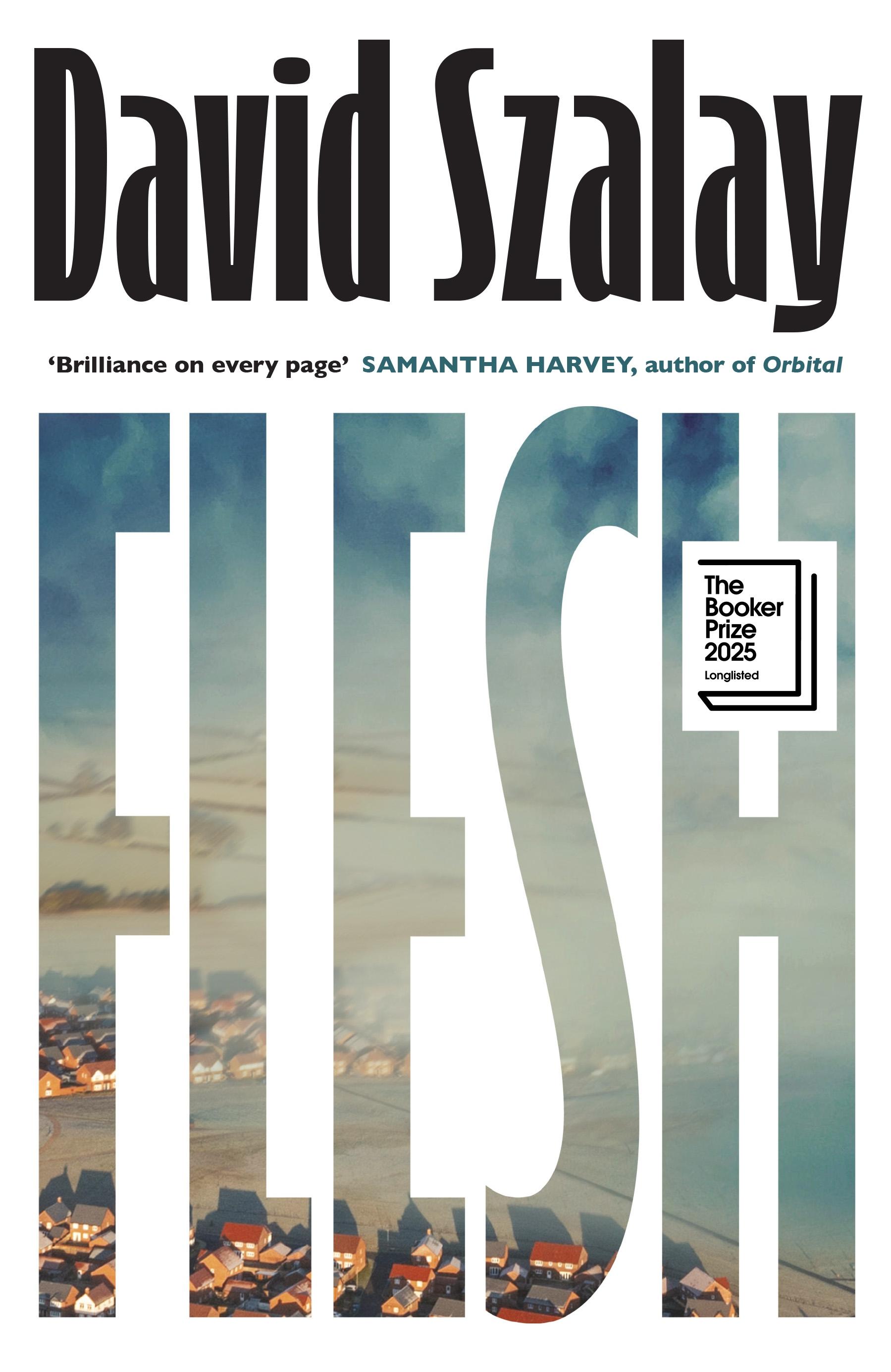 Vorderes Coverbild Flesh