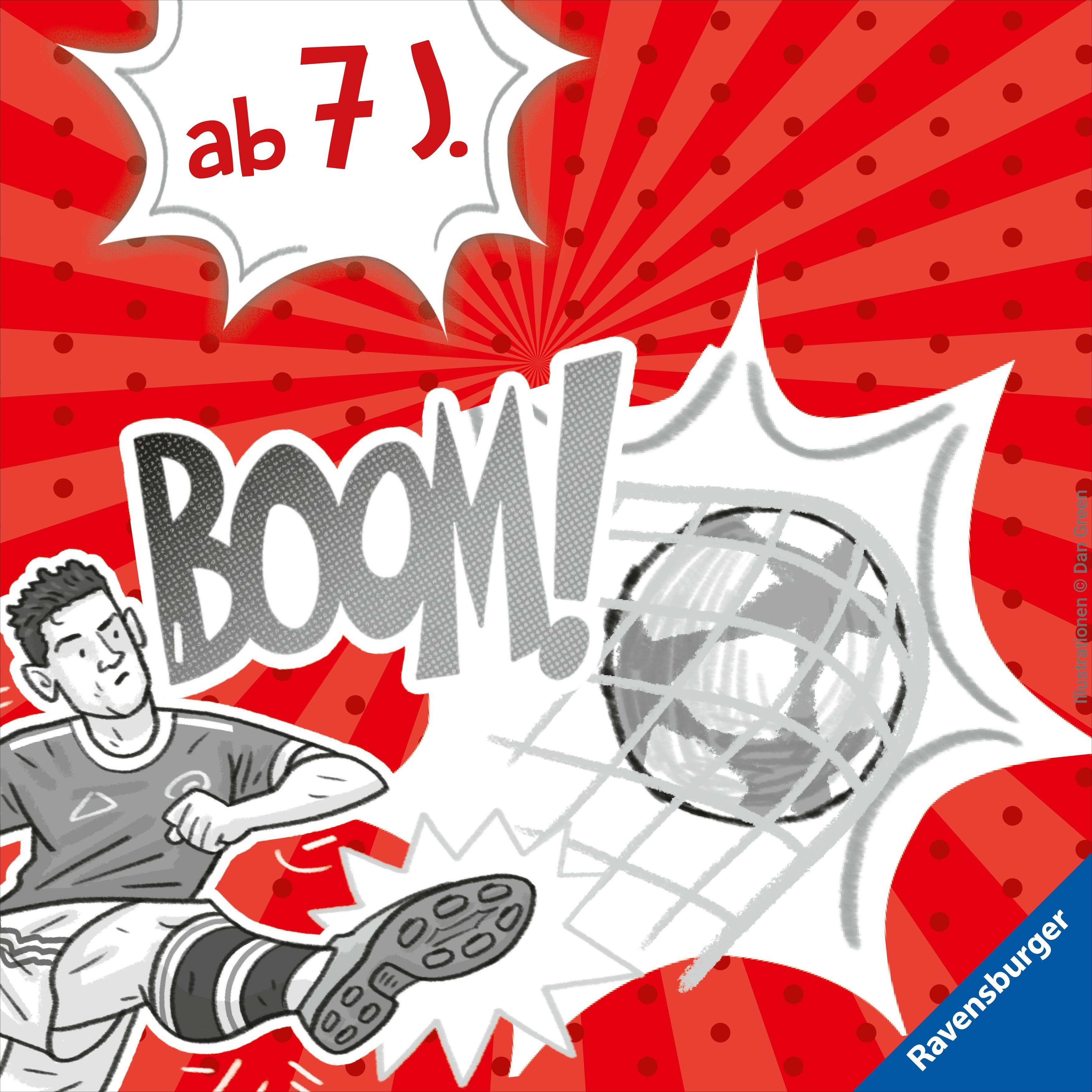 Beispielinhalt (Bild) Fußball-Stars - Alles über Kane. Vom Fußball-Talent zum Megastar