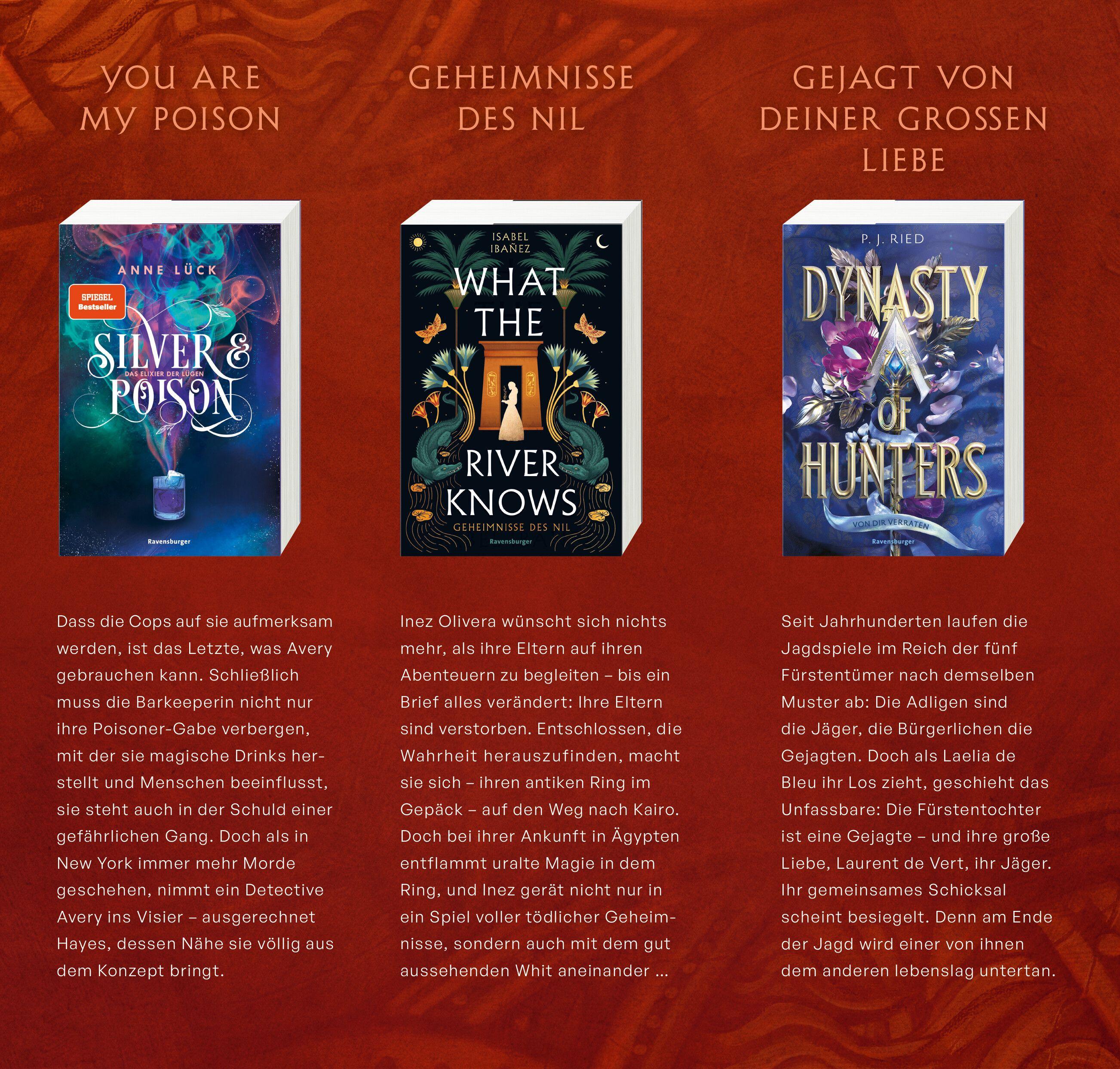 Beispielinhalt (Bild) Die Skaland-Saga, Band 2 - A Curse Carved in Bone