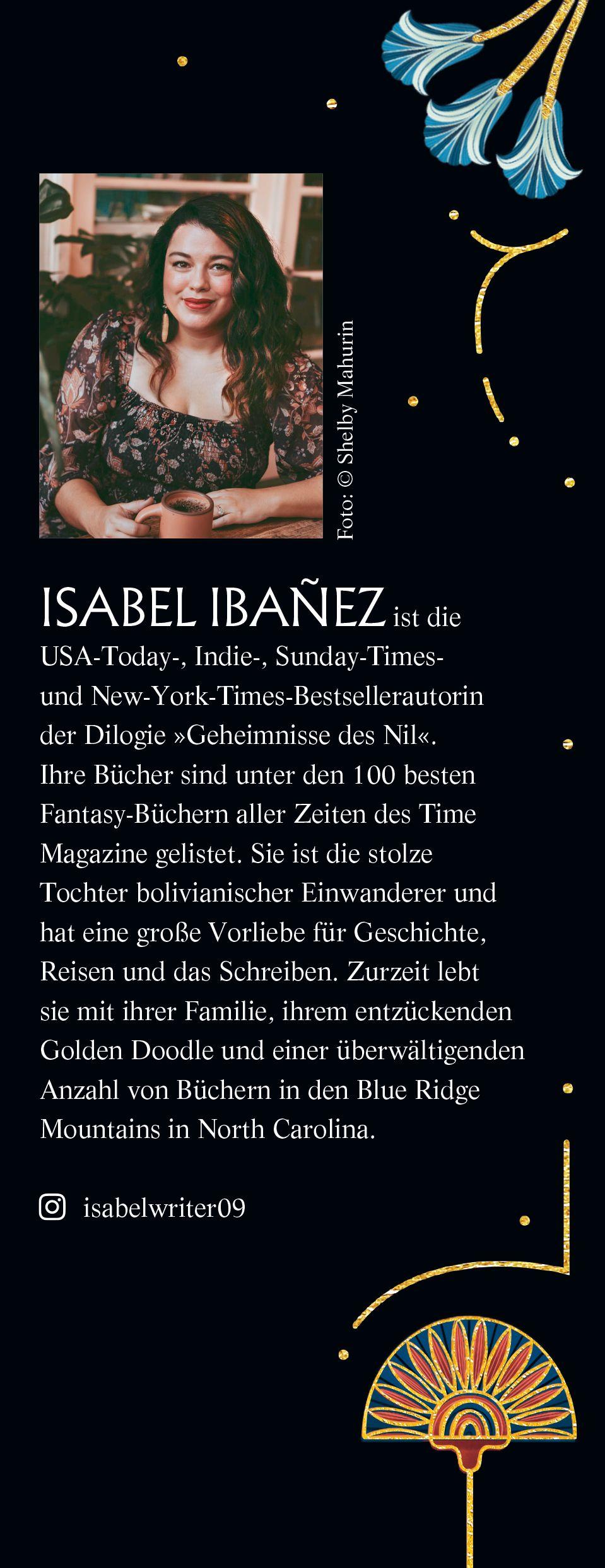 Beispielinhalt (Bild) Geheimnisse des Nil, Band 2 - Where the Library Hides