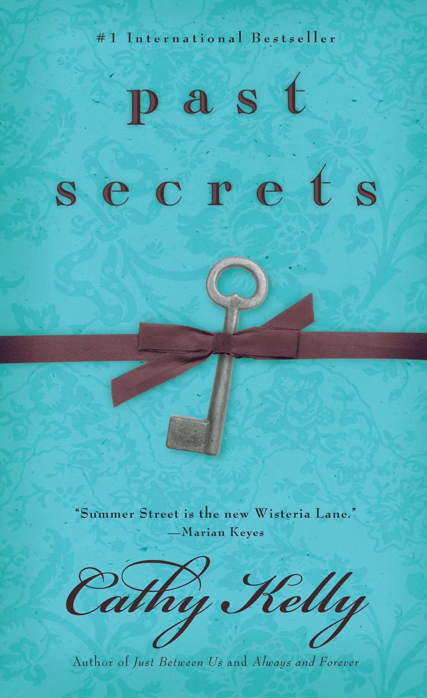 Vorderes Coverbild Past Secrets