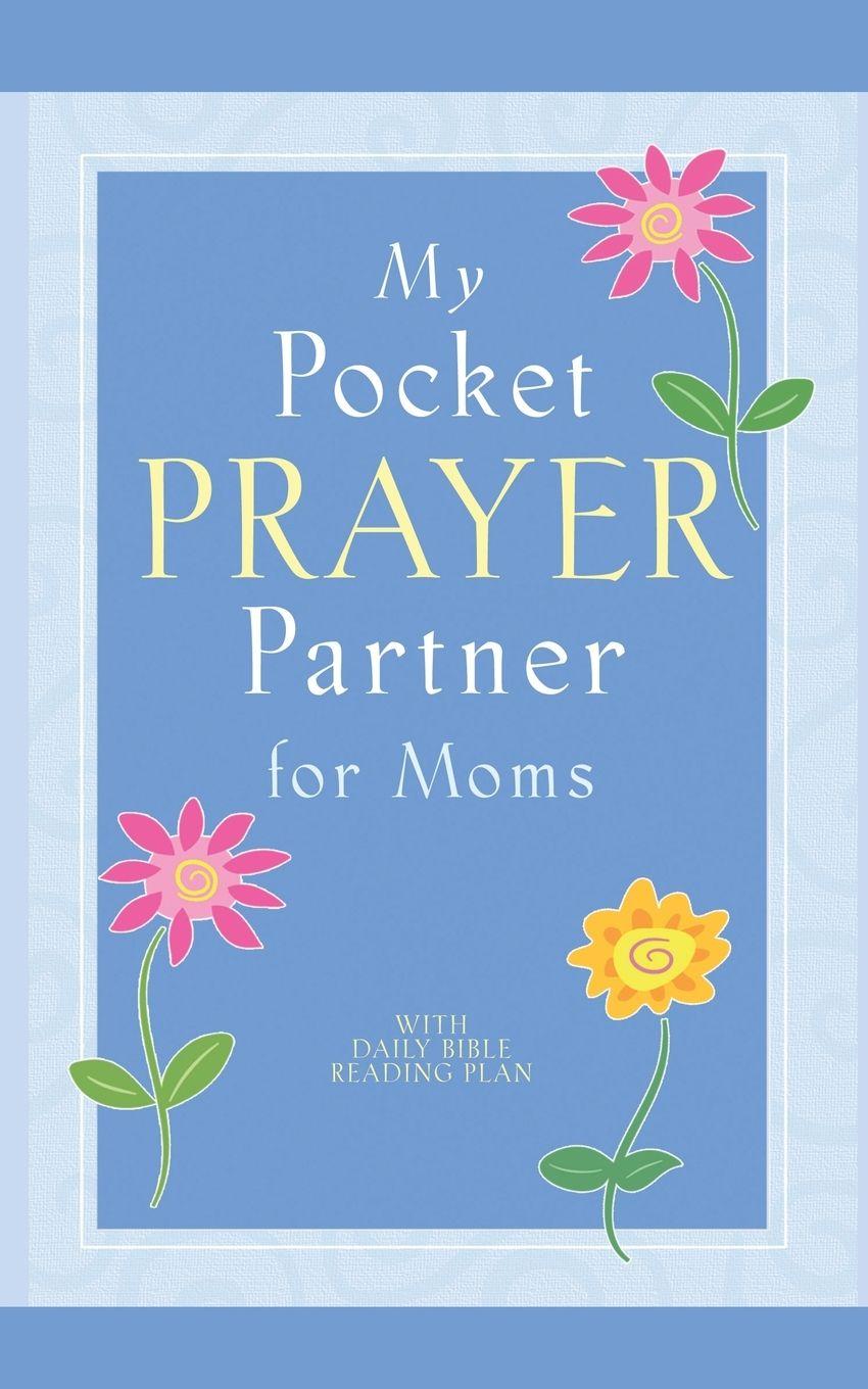 Vorderes Coverbild My Pocket Prayer Partner for Moms
