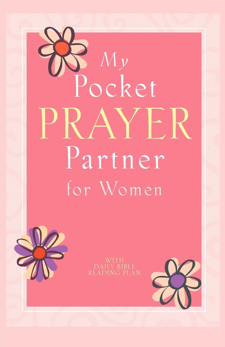 Vorderes Coverbild My Pocket Prayer Partner for Women