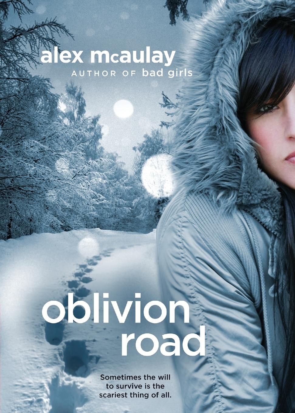 Vorderes Coverbild OBLIVION ROAD