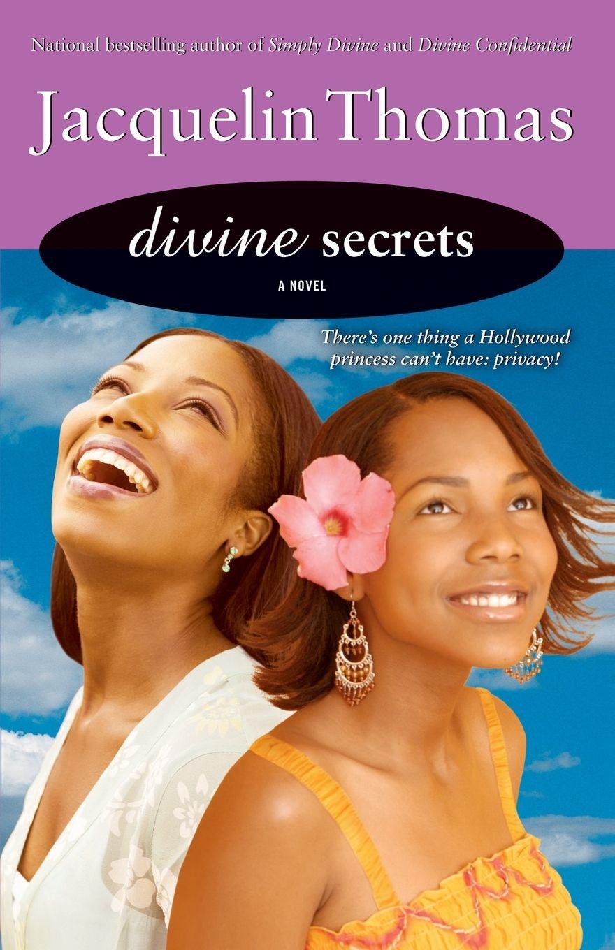 Vorderes Coverbild Divine Secrets