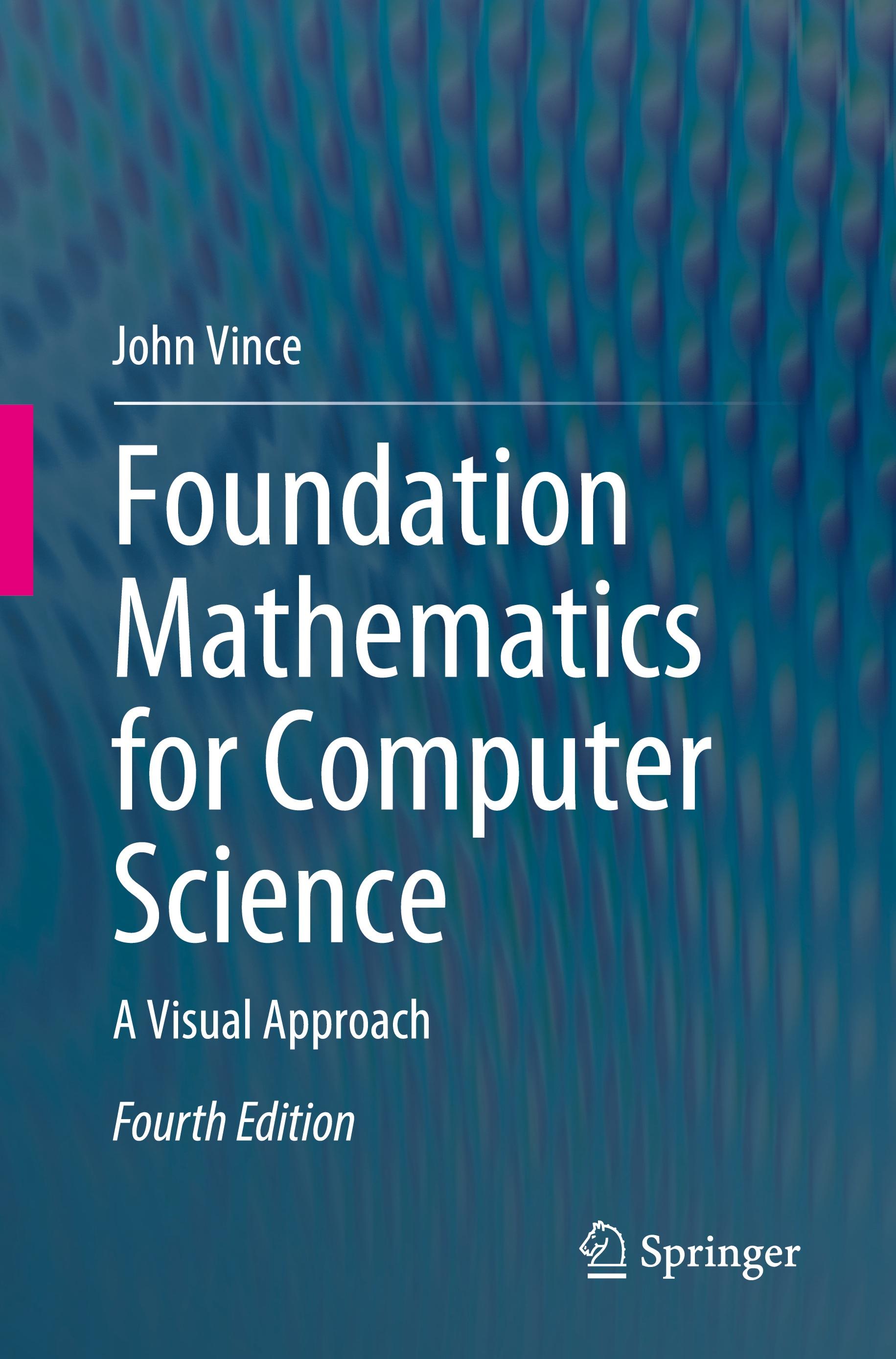Vorderes Coverbild Foundation Mathematics for Computer Science