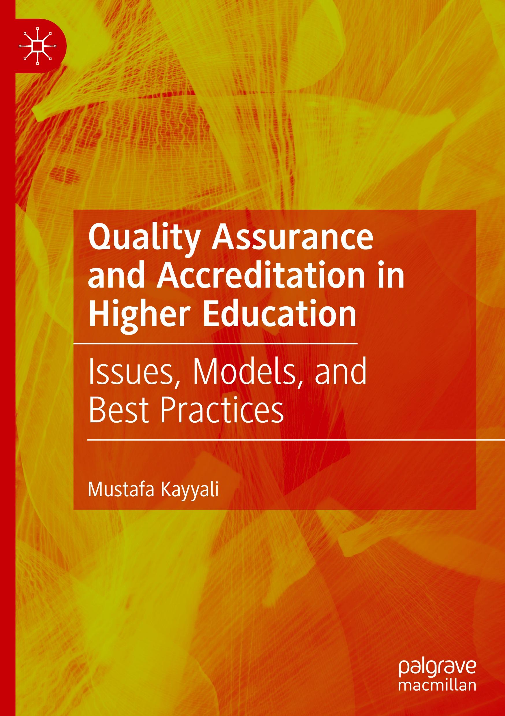Vorderes Coverbild Quality Assurance and Accreditation in Higher Education