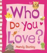 Vorderes Coverbild Who Do You Love?
