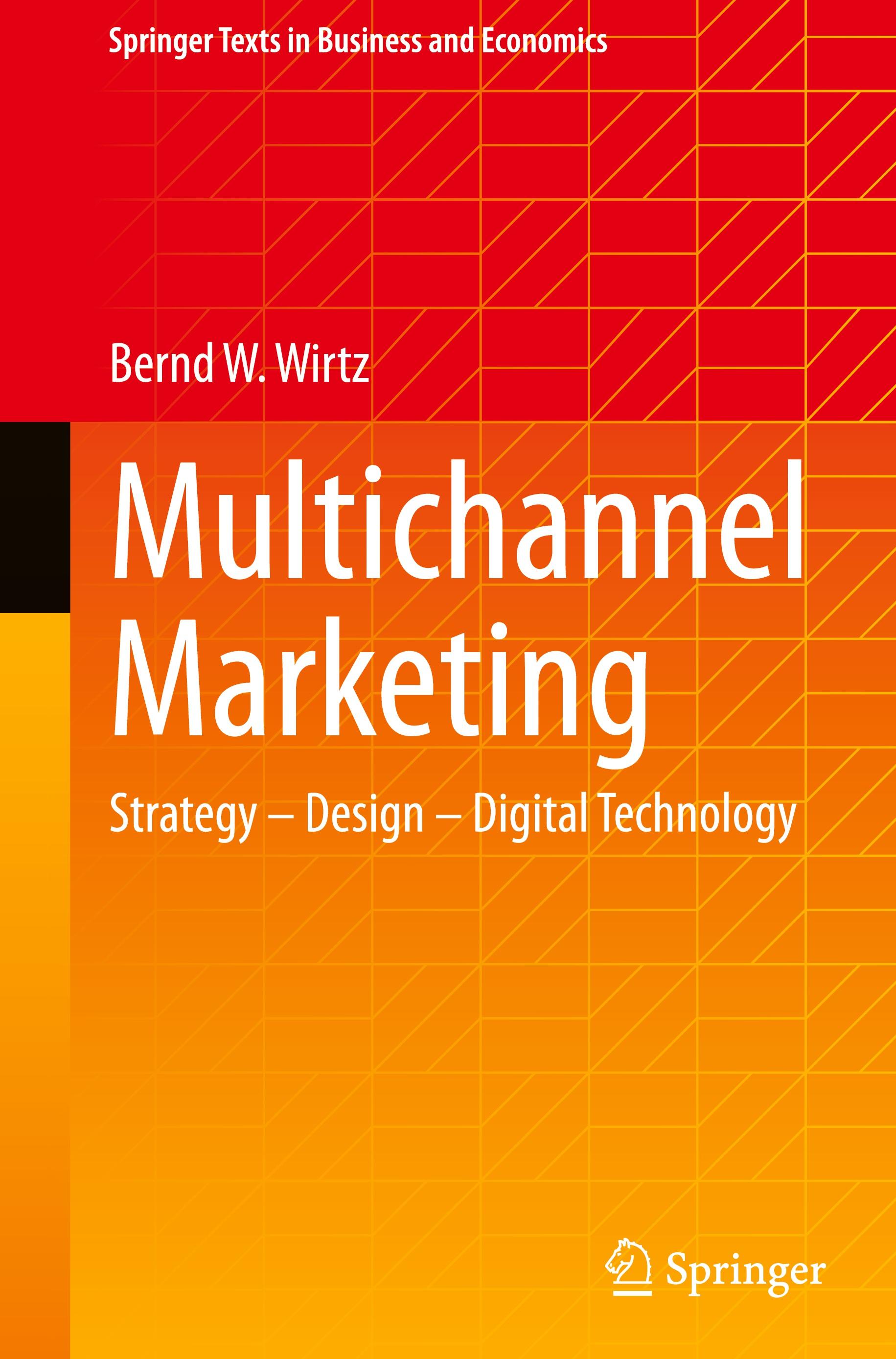 Vorderes Coverbild Multichannel Marketing