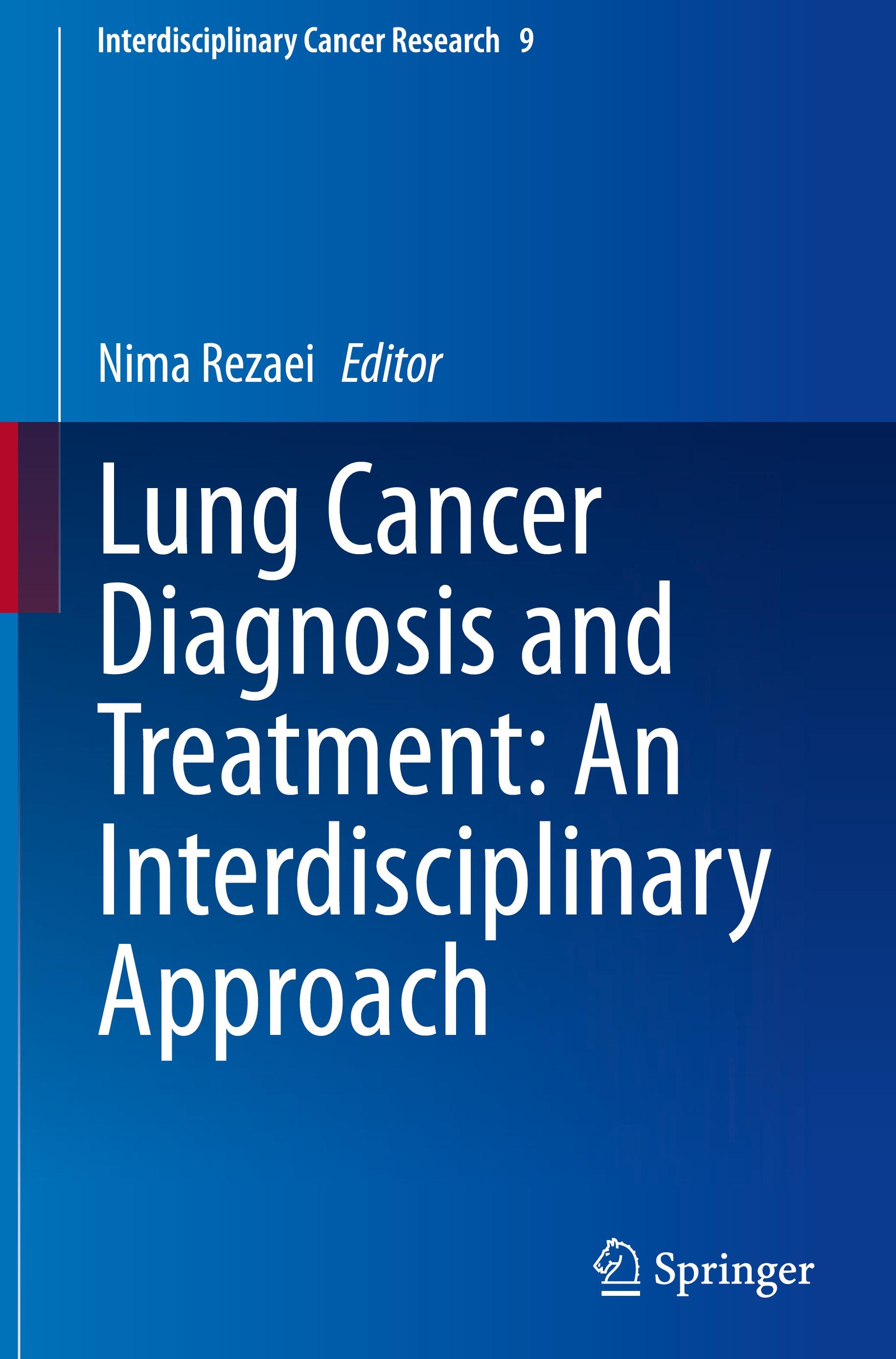 Vorderes Coverbild Lung Cancer Diagnosis and Treatment: An Interdisciplinary Approach