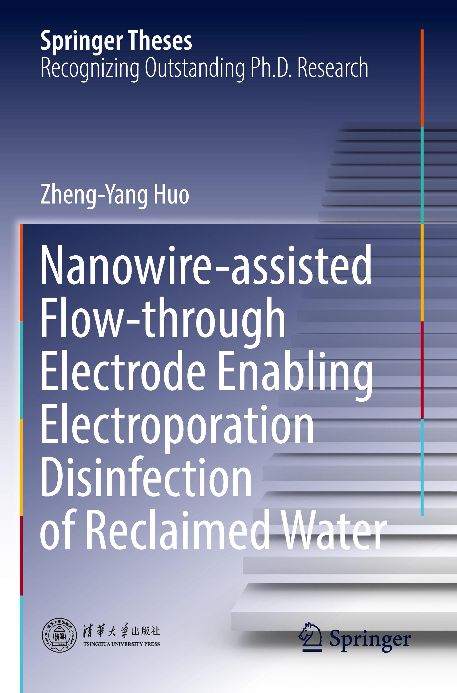 Vorderes Coverbild Nanowire-assisted Flow-through Electrode Enabling Electroporation Disinfection of Reclaimed Water