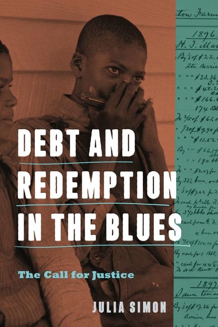 Vorderes Coverbild Debt and Redemption in the Blues