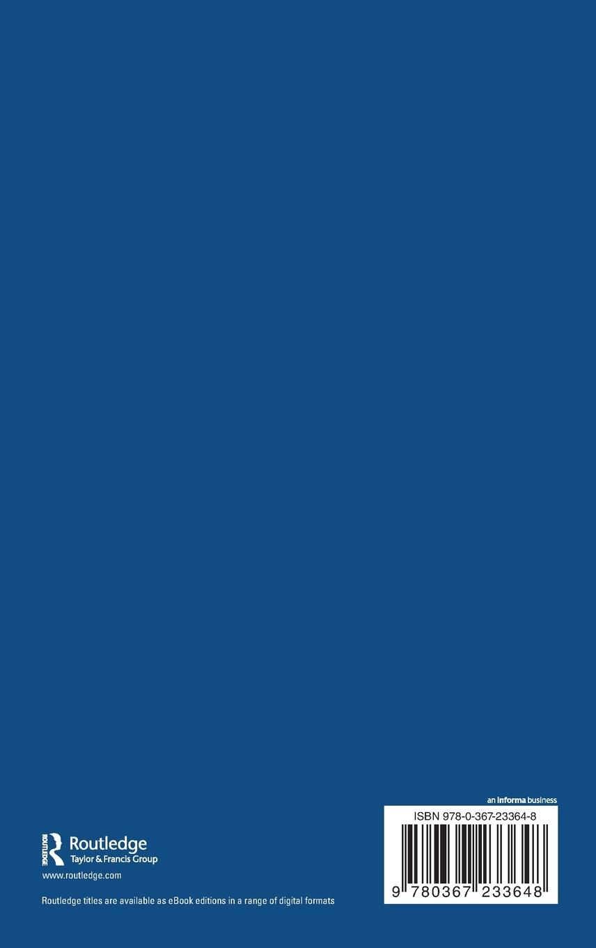 Rückseitencover Rethinking Dignity in the Workplace