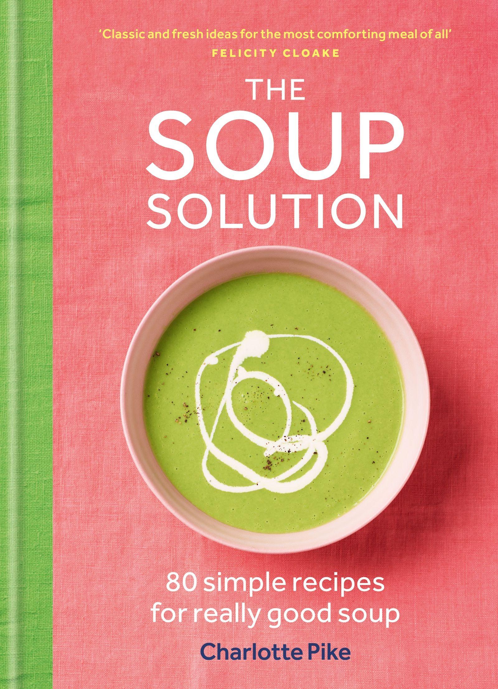 Vorderes Coverbild The Soup Solution