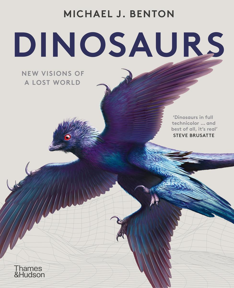 Vorderes Coverbild Dinosaurs
