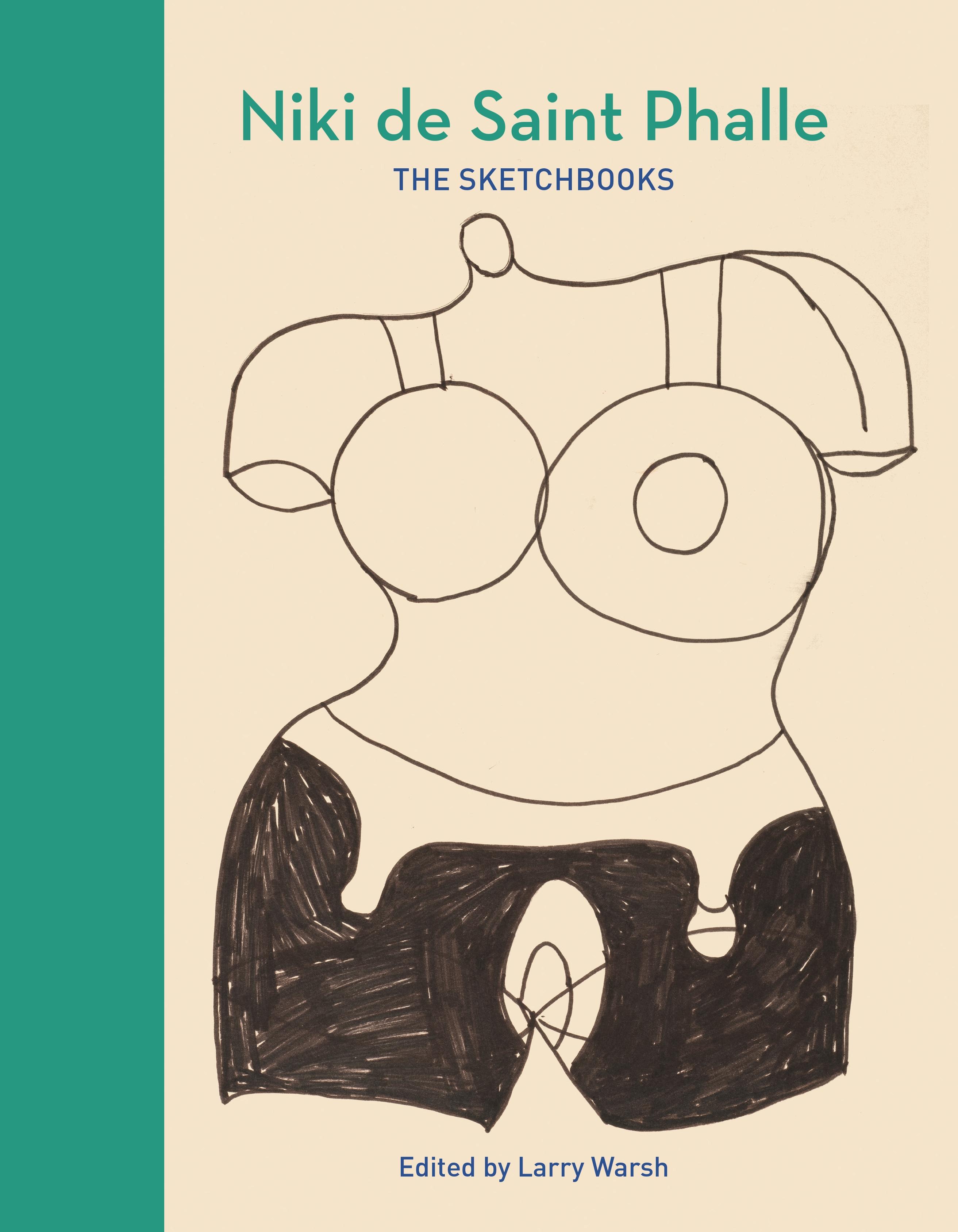 Vorderes Coverbild Niki de Saint Phalle