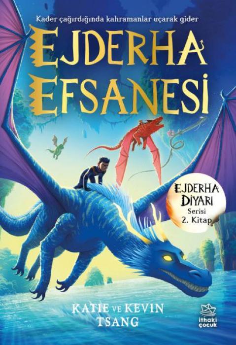 Vorderes Coverbild Ejderha Efsanesi