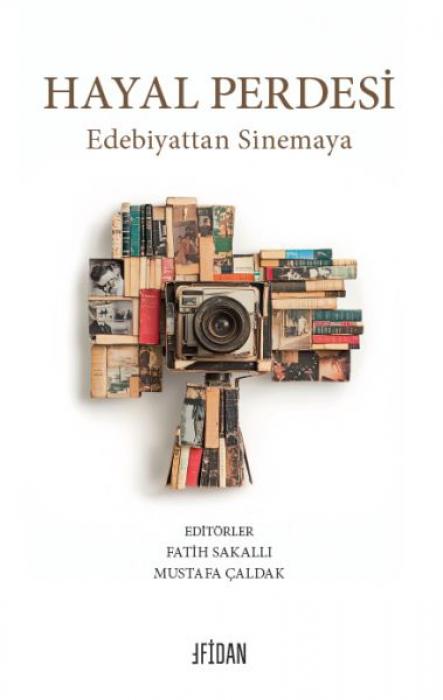 Vorderes Coverbild Hayal Perdesi