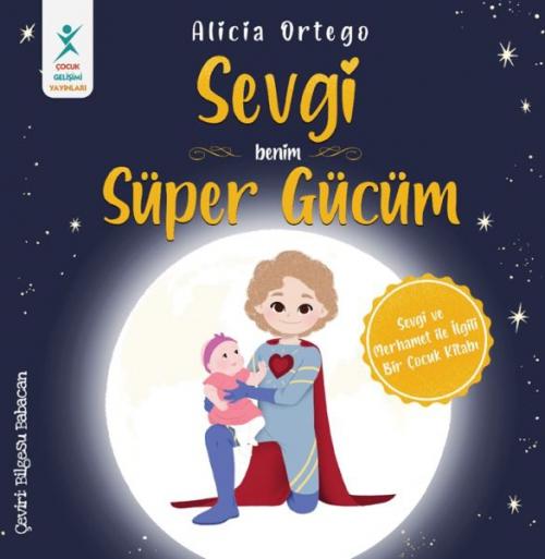 Vorderes Coverbild Sevgi - Benim Süper Gücüm